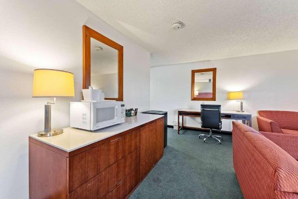 Hotel RAMADA BY WYNDHAM CEDAR CITY (Cedar City)